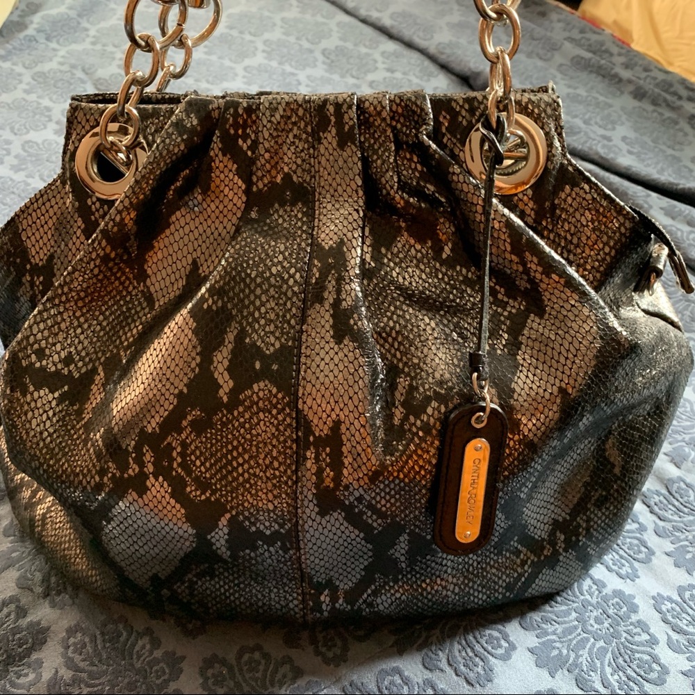 Leather bag. Great condition